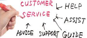 Superior Customer Support